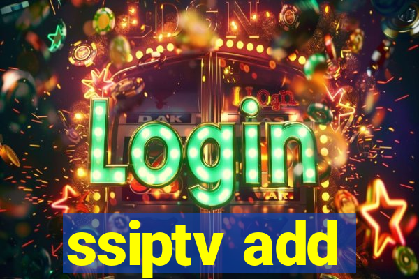 ssiptv add